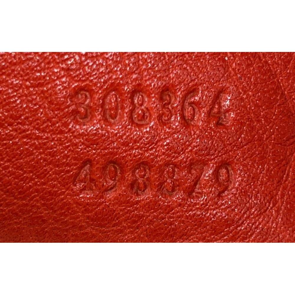 Gucci Soho Disco Crossbody Bag Leather #244181G12B - Picture 8 of 8